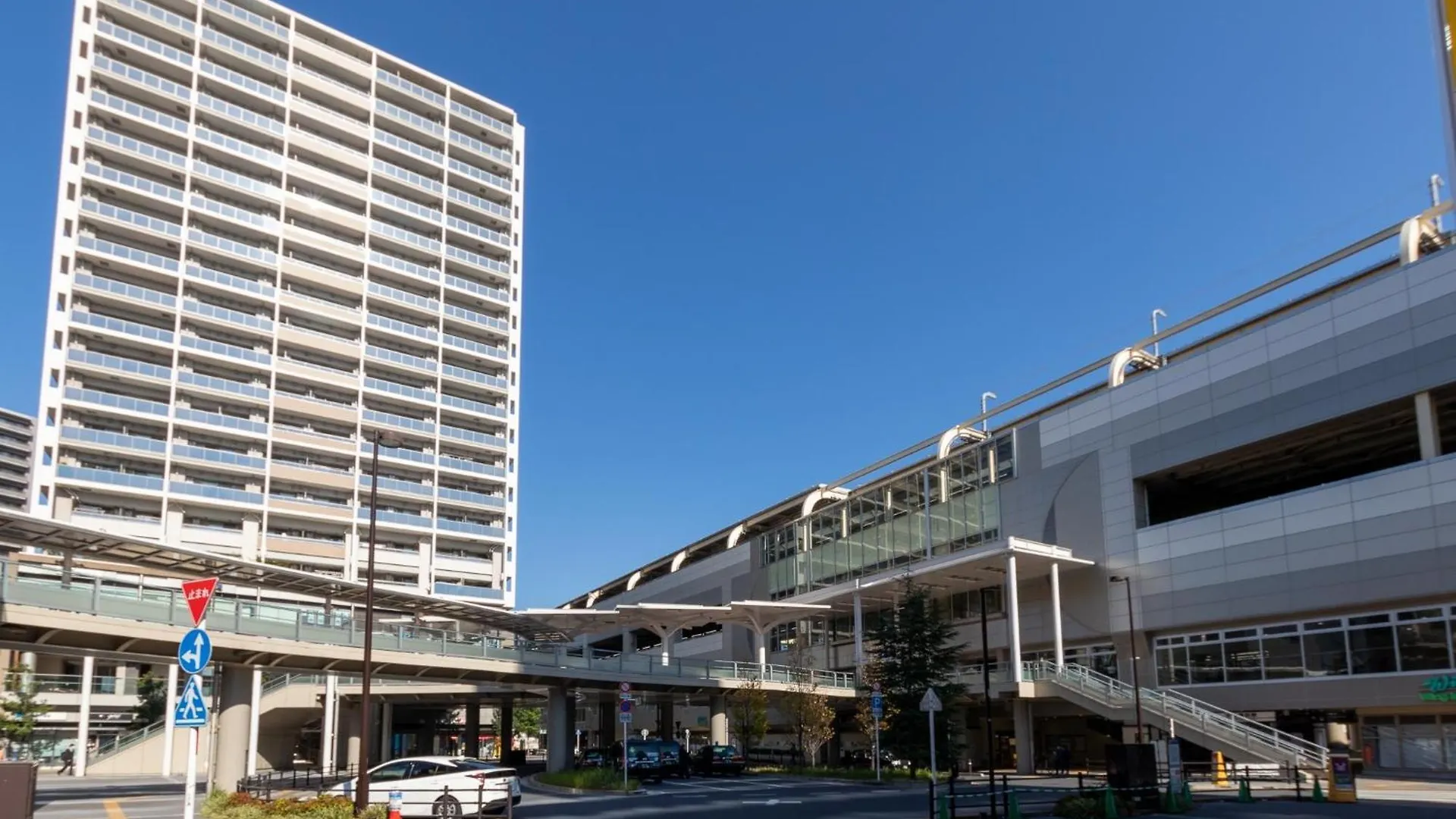 4-26-4 - Vacation Stay 9630 Prefektura Tokio Apartmán