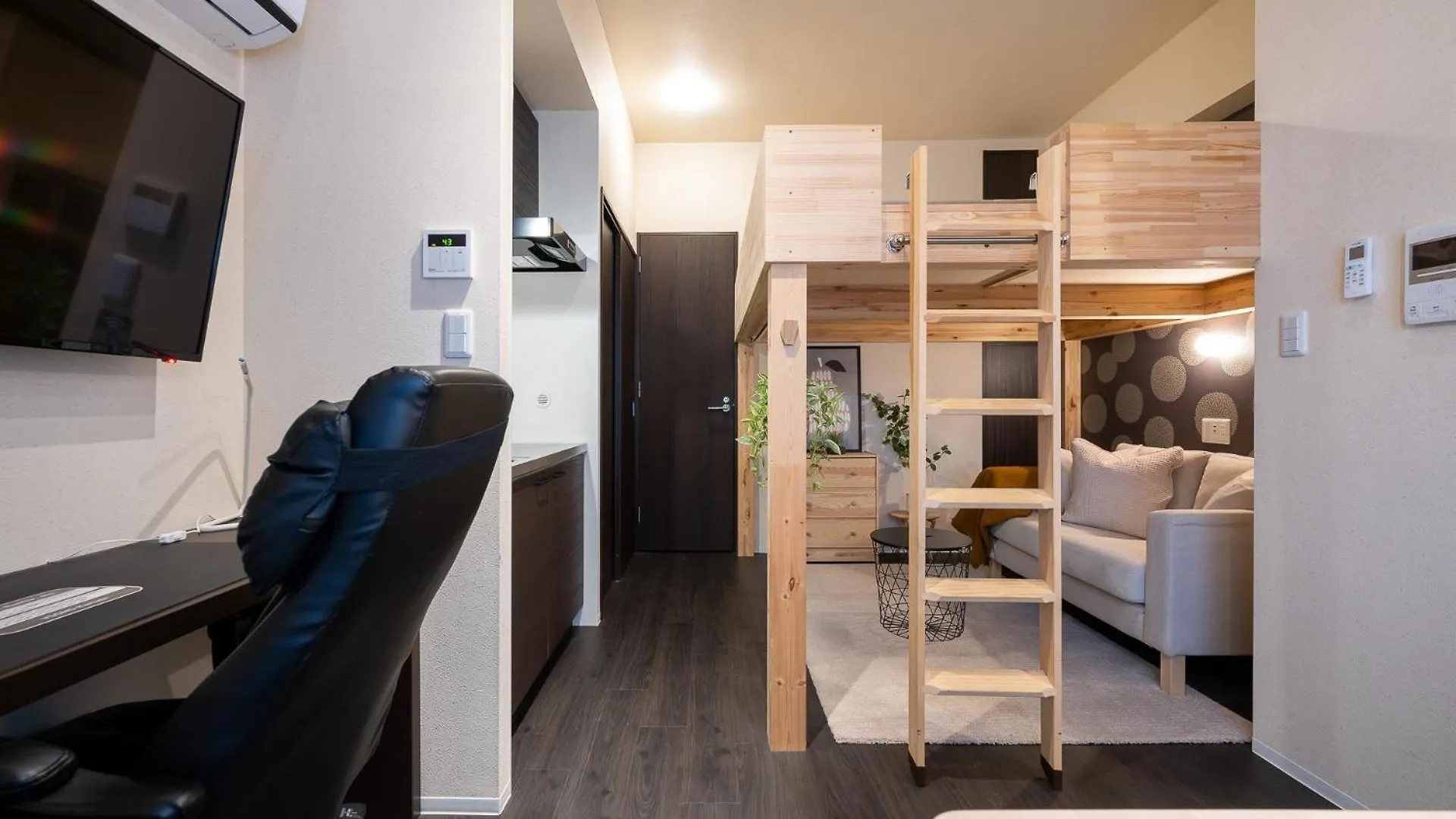 Apartmán 4-26-4 - Vacation Stay 9630 Prefektura Tokio Japonsko