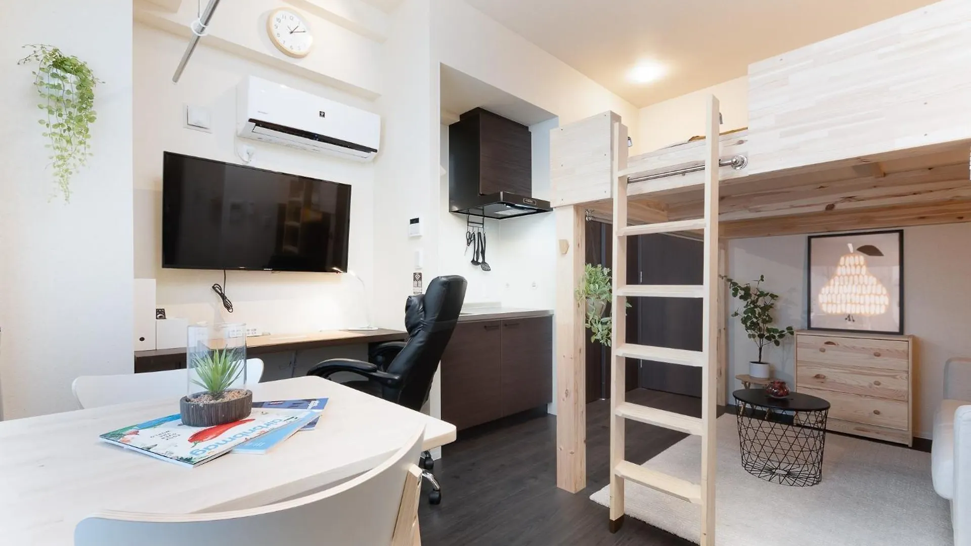 Apartmán 4-26-4 - Vacation Stay 9630 Prefektura Tokio Japonsko